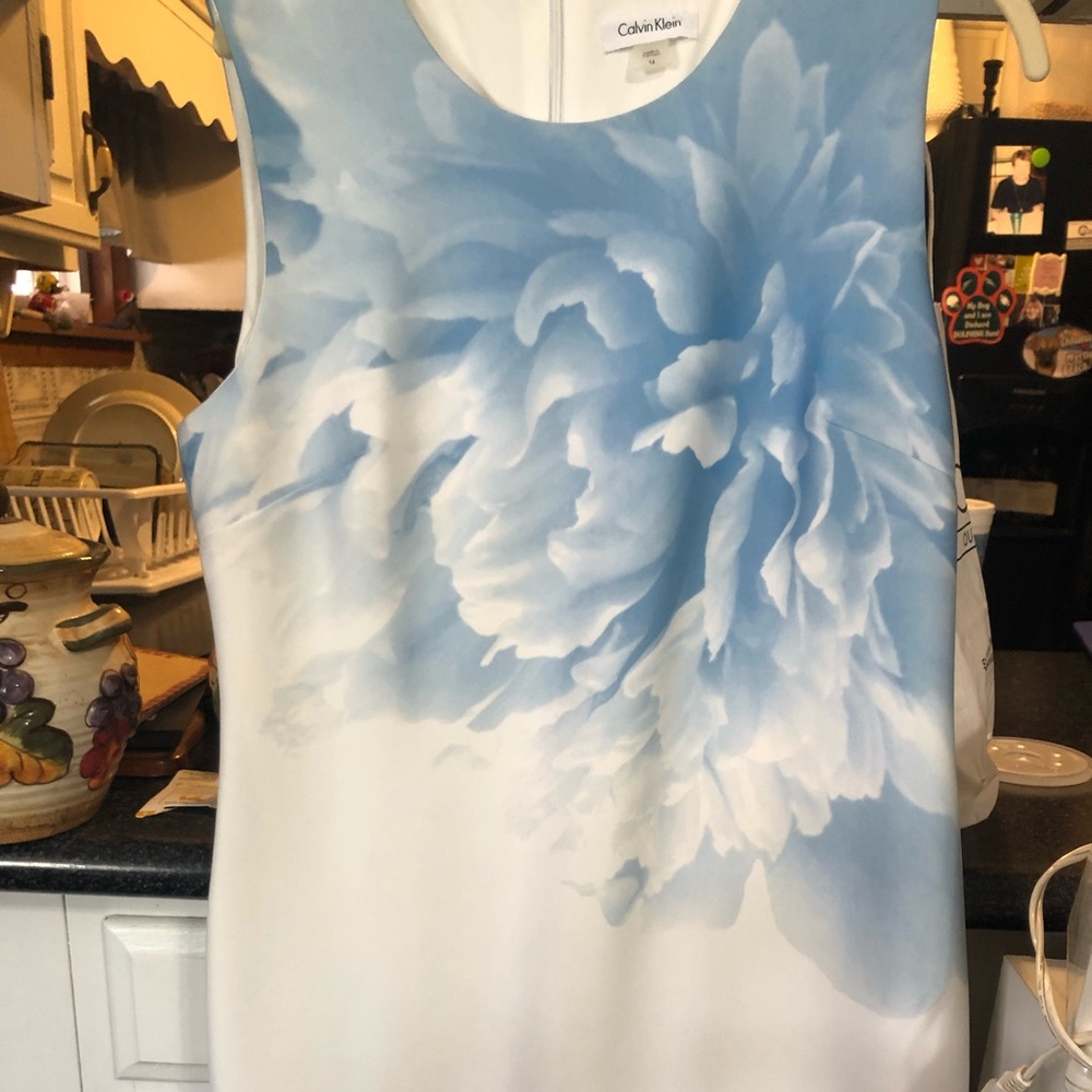 Calvin Klein dress size 14 NWT